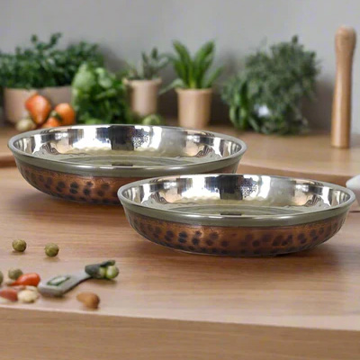 Copper Table Sizzler