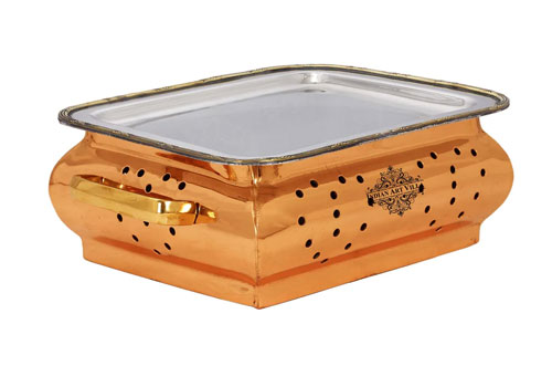 Copper Table Sizzler