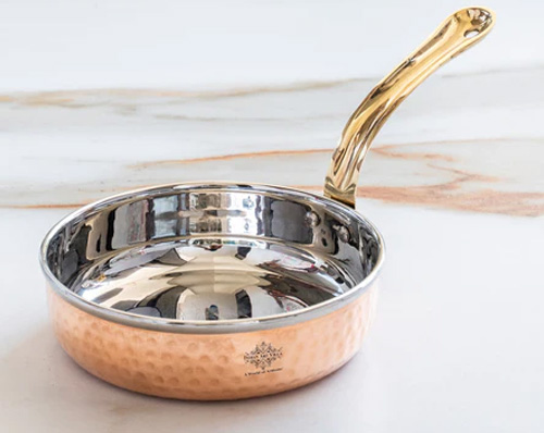 Copper Serving Pan