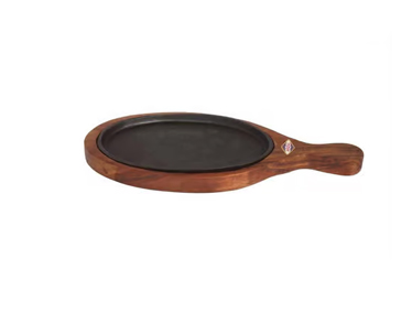 Table Sizzler Plates